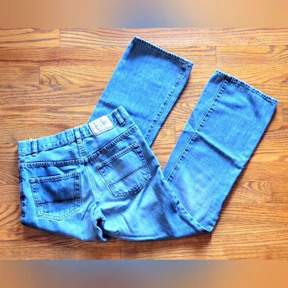 Children's Place Boys Jeans Bootcut Size 12